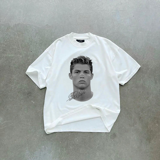 C.RONALDO T-SHIRT